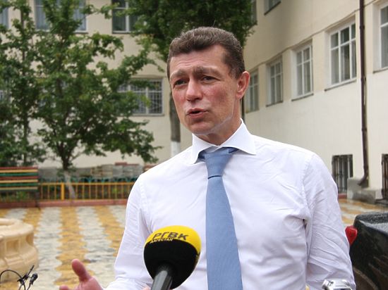 Министр труда и социальной защиты РФ посетил Дом-интернат «Забота»