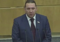 Депутата Государственной думы Максима Шингаркина задержали охранники торгового центра «Европейский»