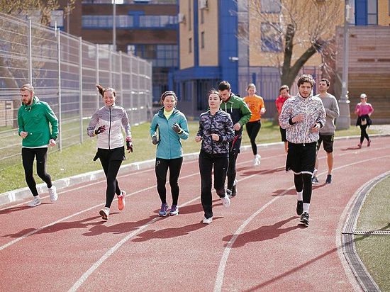 Как нижегородка Евгения Румянцева стала одним из символов моды на бег в России