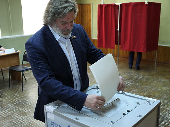 Результаты голосования по выбору кандидатов от «Единой России» оказались предсказуемыми