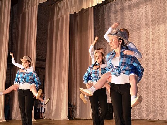 Финальный концерт в рамках конкурса «Звезды детства» пройдет в Воткинске Удмуртской Республики