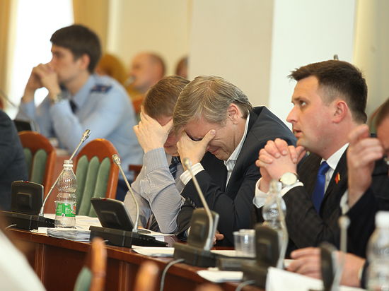 Новые инициативы об изъятии полномочий у Нижнего Новгорода поступили в Заксобрание