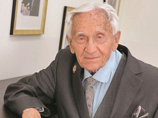 Ивану Павловичу  исполнилось 95 лет