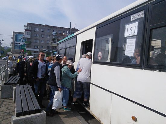 Как закон о пассажирских перевозках ударил по карману жителей ЕАО и Хабаровска