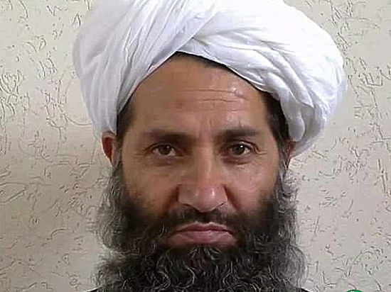 Что известно о личности нового руководителя афганских талибов?