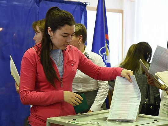 Глава РБ проголосовал за понравившихся ему кандидатов «Единой России»
