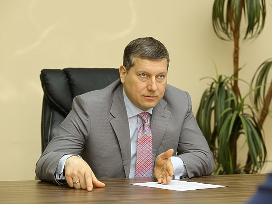 Экс-глава Нижнего Новгорода рассказал, почему он идет на выборы
в Законодательное Собрание
