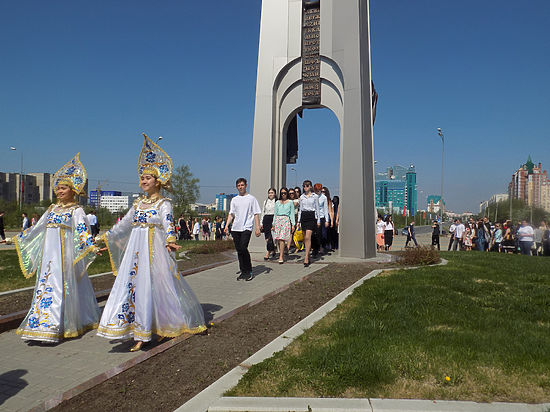 В Югре отметили Дни славянской письменности и культуры