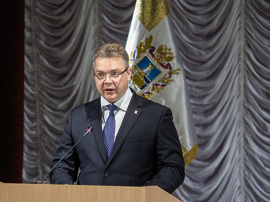 Губернатор Ставрополья обозначил стратегические направления развития края 