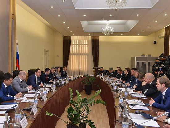 В Пятигорске состоялось заседание Общественного совета при Министерстве по делам Северного Кавказа