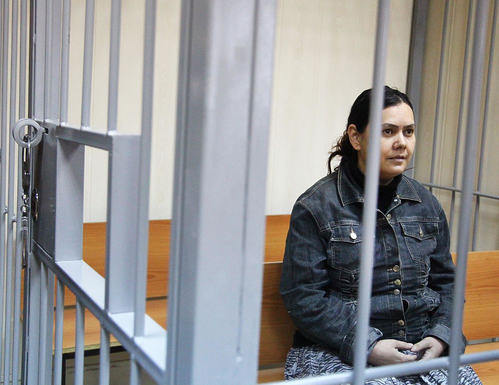 Няня-убийца осталась под присмотром российских психиатров
