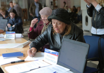 Щенячий восторг придворных политологов по поводу предварительного голосования «Единой России» заглушает редкие попытки трезвого анализа