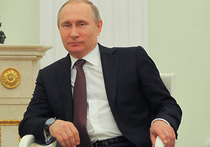 Владимир Путин впервые за полгода выезжает за границу: в пятницу начинается его визит в Грецию