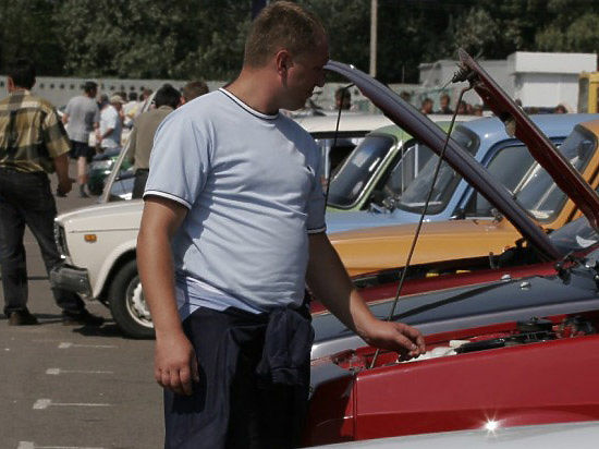 Петербург вошел в ТОП-10 по продажам автомобилей с пробегом