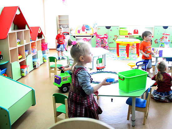 По предложению активистов ОНФ, в детском саду поселка Дубровское состоится общеродительское собрание, на которое приедет руководитель районного управления образования
