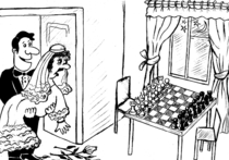 Сегодня у нас опять несколько веселых шахматных эпизодов – это то ли смешные истории, то ли анекдоты или байки