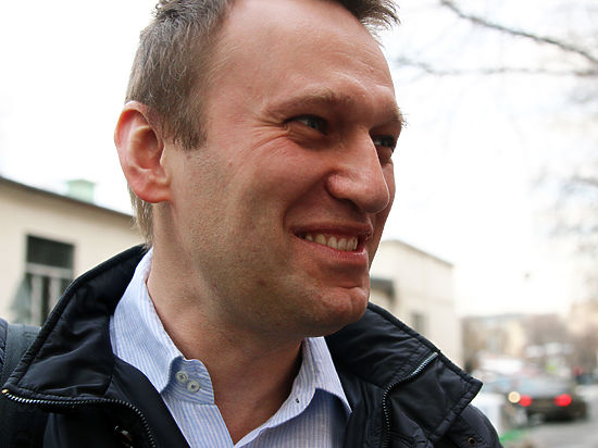 Навальный призвал к отставке руководителей ПАРНАСа за утечку данных избирателей