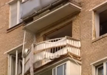 	Хозяин квартиры на улице Гарибальди, где в ночь на 30 мая произошел взрыв, 86-летний москвич Алексей Никульников устроил взрыв намеренно