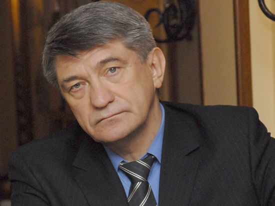 Заявления Сокурова и Басилашвили привел Борис Вишневский 