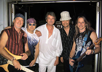 2 июня 2016 года культовая группа Deep Purple даст единственный концерт в России в рамках своего мирового турне