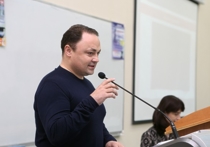 Мэр Владивостока Игорь Пушкарев, о задержании которого стало известно в среду, этапирован в Москву