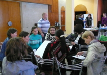 Проблемы реабилитации детей-инвалидов обсудили недавно за круглым столом в Пущино
