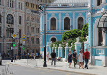 Уже второй год московское правительство реализует проект «Моя улица»