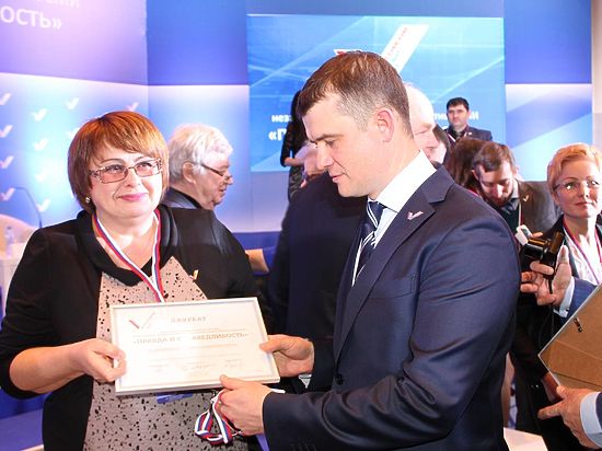 Корреспондента "МК в Дагестане" наградили именными часами Главы Дагестана
