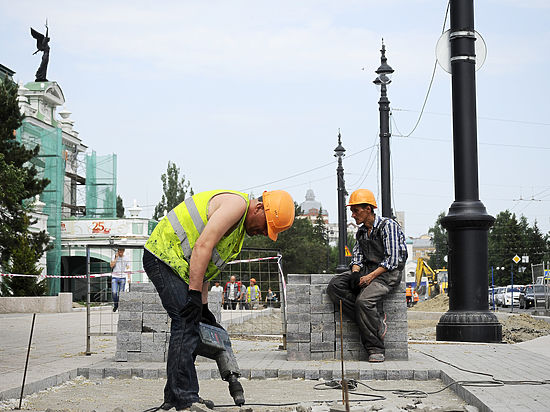 Город активно готовится к 300-летию
