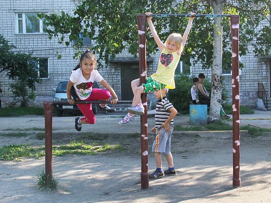 Летняя оздоровительная кампания для детей началась в Приморье 
