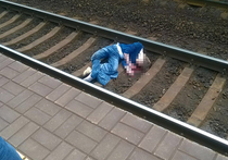 Студент одного из московских вузов погиб в четверг на железнодорожной станции Красный Казанец