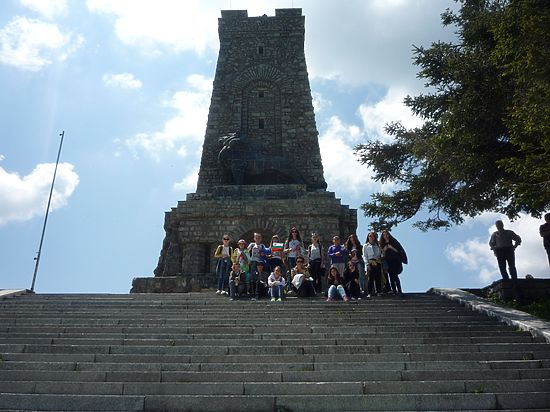 Школьники краевой столицы посетили город в Болгарии