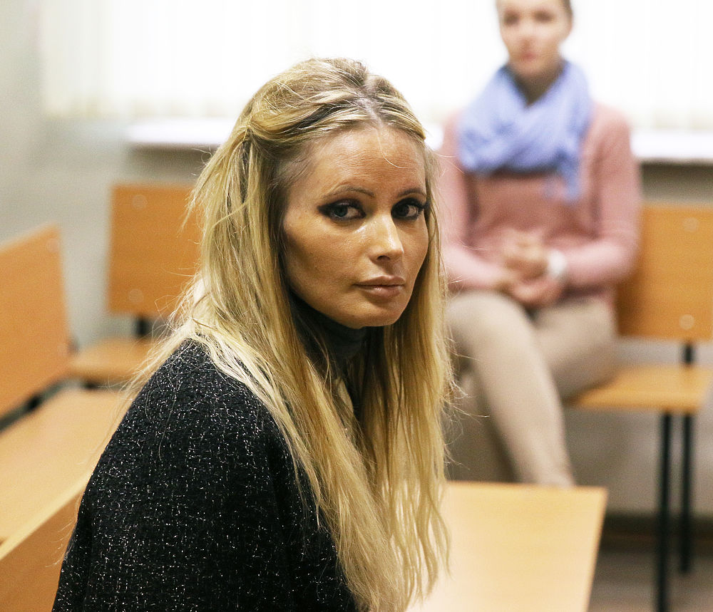 Известная телеведущая Дана Борисова развелась с мужем