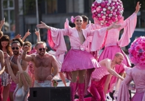 Гей-парад в Киеве, намеченный на 12 июня, грозит обернуться кровавыми столкновениями
