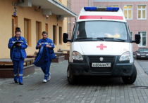Едва до смерти не довели молодые родители трехмесячного сына, госпитализированного во вторник из квартиры в Чечерском проезде