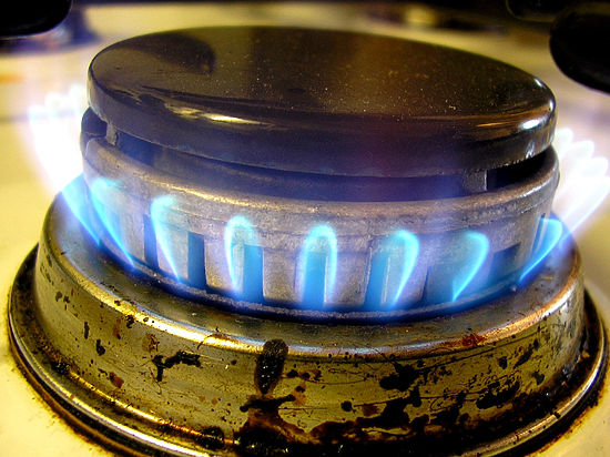Украина просит возобновить поставку «голубого топлива» из России