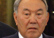 Президент Казахстана Нурсултан Назарбаев — в смятении