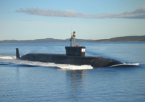 В Северном море силы НАТО перехватили российскую подводную лодку, способная нести крылатые ракеты