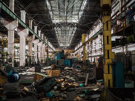 Выведут ли самарцы нижегородский завод из кризиса?
