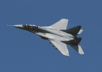 Истребитель МиГ-29 разбился в Пушкинском районе Подмосковья, сообщает ТАСС