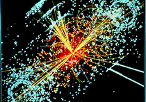 Работающие с Большим адронным коллайдером коллаборации CMS и ATLAS объявили, что при некоторых сценариях распада бозона Хиггса наблюдаются аномалии, которые могут говорить о нарушениях Стандартной модели физики