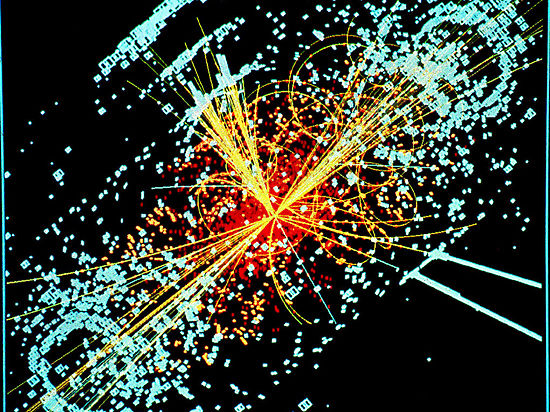 Распад бозона Хиггса в некоторых сценариях может противоречить Стандартной модели