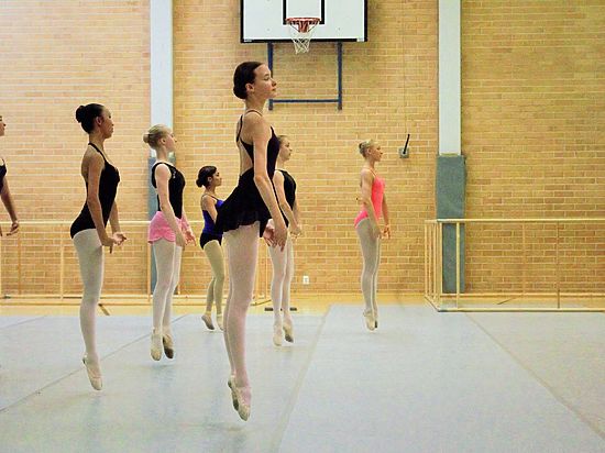 Начинающие балерины смогут начать обучение в Академии Вагановой уже в этом году 