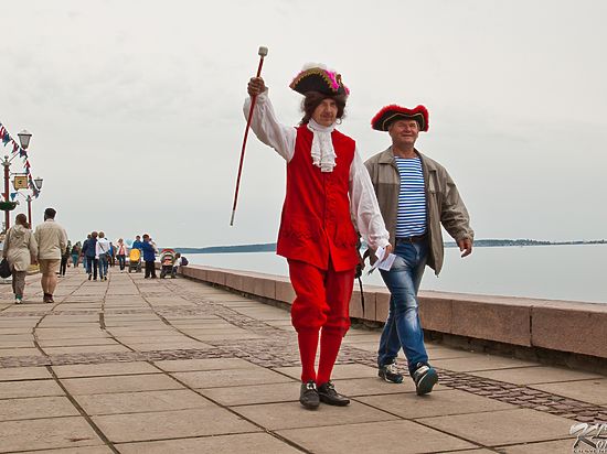 На мероприятиях главного летнего праздника Петрозаводска 25 июня побывают около 50 тысяч горожан и гостей карельской столицы