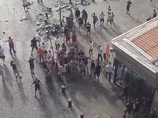 Нападению подверглась съемочная группа холдинга News Media