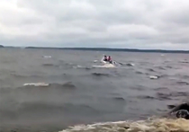 14 детей погибли на Сямозере в Карелии во время сплава на лодках