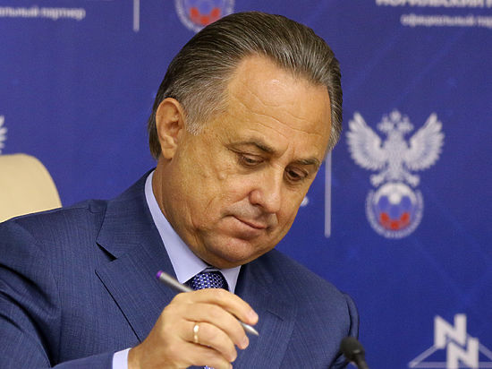 Министр спорта заявил, что вокруг сборной России идет уже некий "психоз"