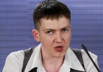 Депутат Верховной рады Украины Надежда Савченко, впервые выступив с трибуны Парламентской ассамблеи Совета Европы (ПАСЕ) сделала ряд громких заявлений