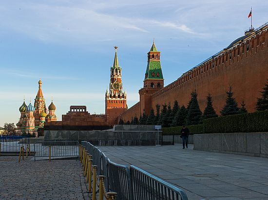 В Кремле готовы к долгому противостоянию с Западом