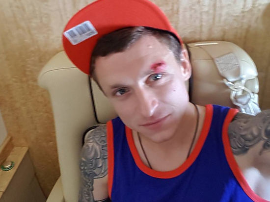 Павел Мамаев после селфи в частном самолете дождался гневных комментариев
